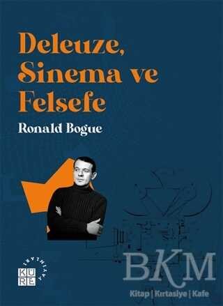 Deleuze, Sinema ve Felsefe kapağı