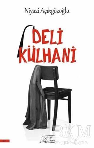 Deli Külhani kapağı