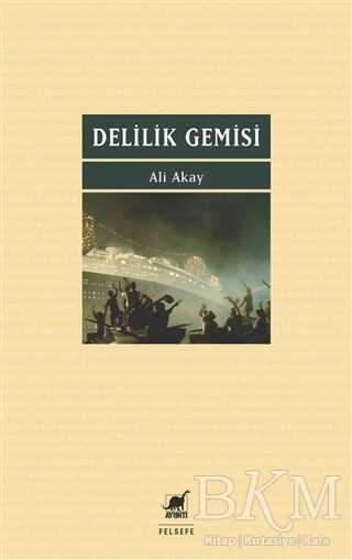Delilik Gemisi kapağı