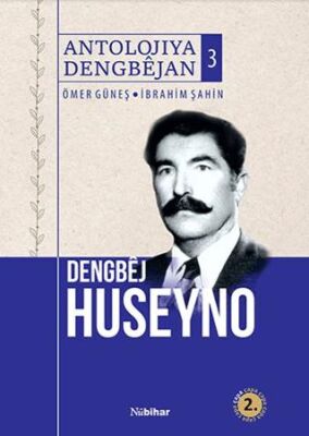 Dengbej Huseyno Antolojiya Dengbejan 3 kapağı