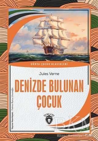 Denizde Bulunan Çocuk kapağı