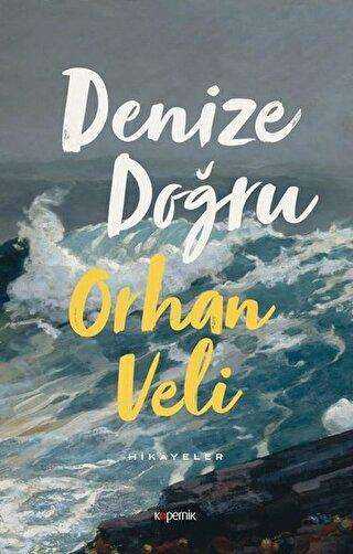 Denize Doğru kapağı