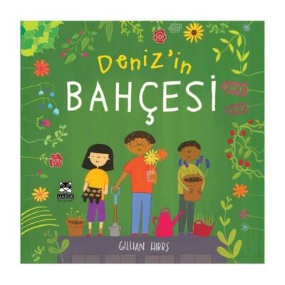 Denizin Bahçesi kapağı