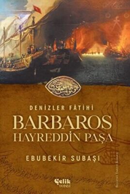 Denizler Fatihi Barbaros Hayreddin Paşa kapağı