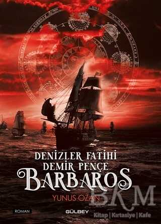 Denizler Fatihi Demir Pençe Barbaros kapağı