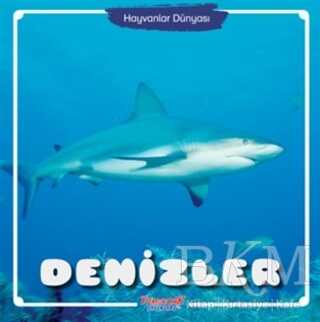 Denizler - Hayvanlar Dünyası kapağı