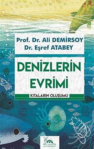 Denizlerin Evrimi kapağı