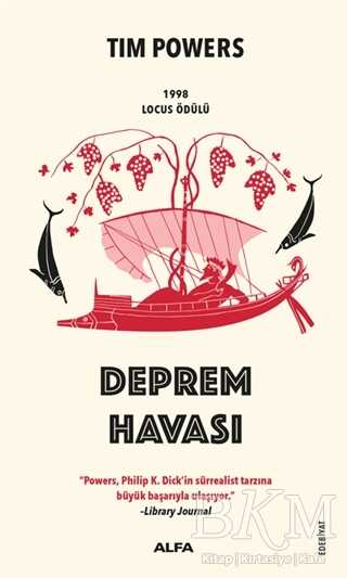Deprem Havası kapağı