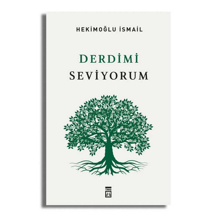 Derdimi Seviyorum kapağı