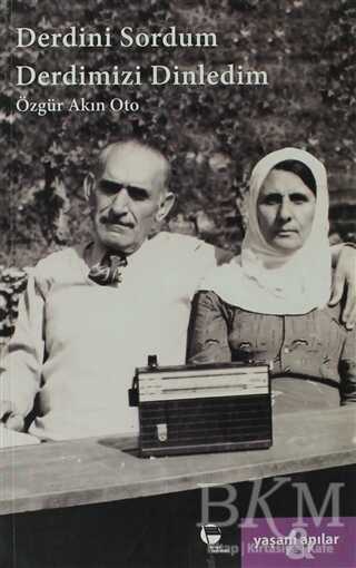 Derdini Sordum Derdimizi Dinledim kapağı