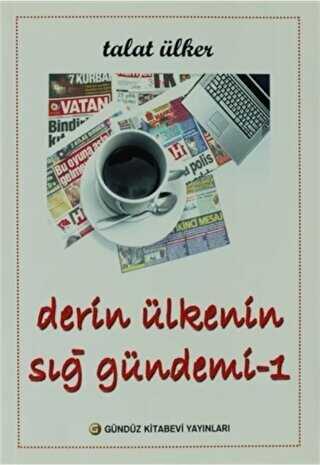 Derin Ülkenin Sığ Gündemi 2 Kitap Takım