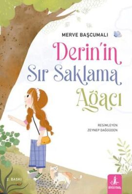 Derin’in Sır Saklama Ağacı kapağı
