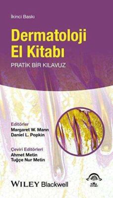 Dermatoloji El Kitabı kapağı