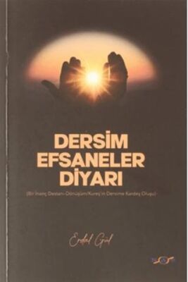 Dersim Efsaneler Diyarı kapağı