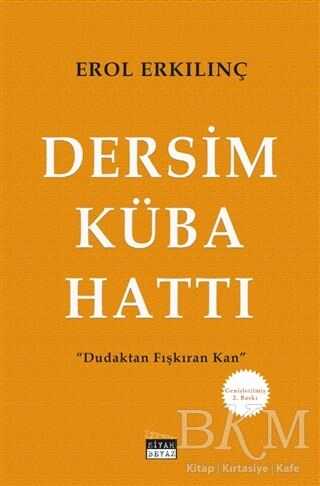 Dersim Küba Hattı kapağı
