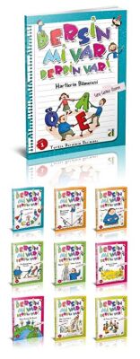 Dersin Mi Var Derdin Var! 10 Kitap
