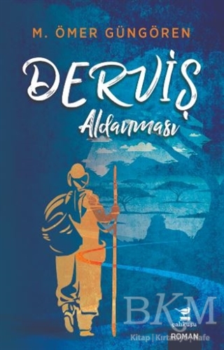 Derviş Aldanması kapağı