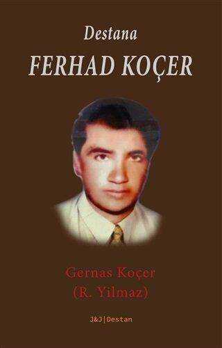 Destana Ferhad Koçer kapağı