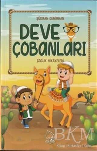 Deve Çobanları kapağı