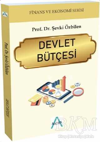 Devlet Bütçesi kapağı