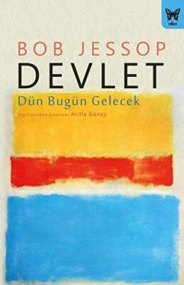 Devlet: Dün Bugün Gelecek kapağı