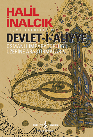 Devlet-i ‘Aliyye kapağı