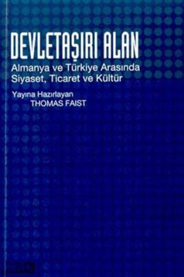 Devletaşırı Alan