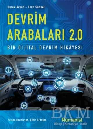 Devrim Arabaları 2.0 kapağı