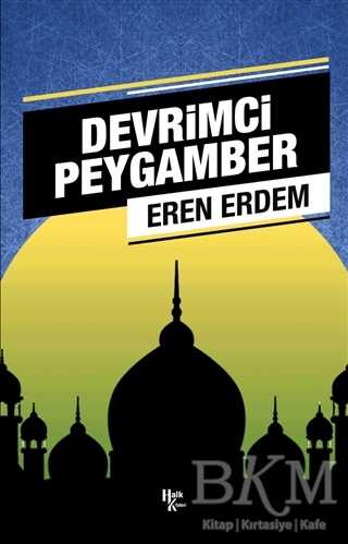 Devrimci Peygamber kapağı