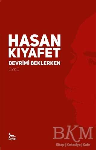 Devrimi Beklerken kapağı