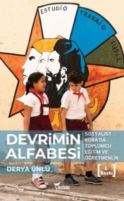 Devrimin Alfabesi kapağı