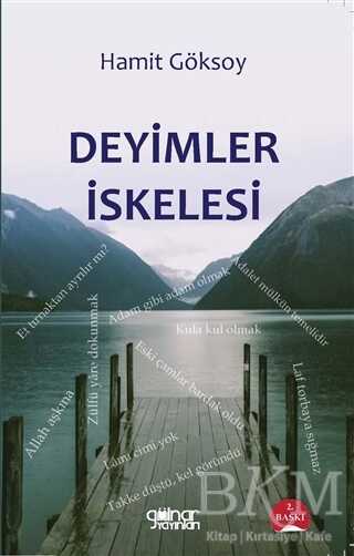 Deyimler İskelesi kapağı