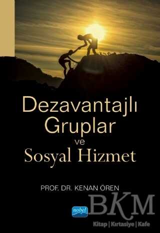 Dezavantajlı Gruplar ve Sosyal Hizmet kapağı
