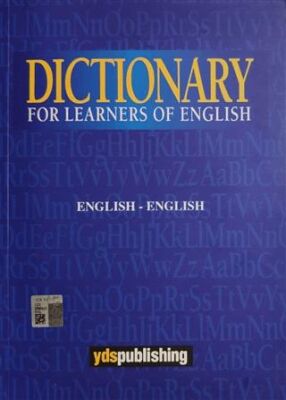 Dictionary for Learners of English kapağı