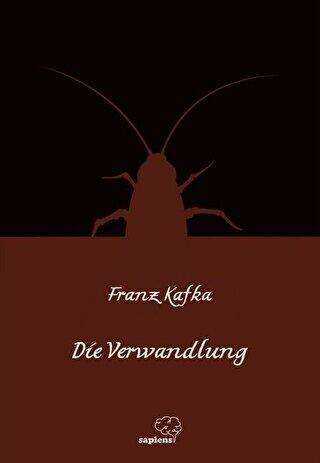 Die Verwandlung kapağı