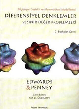 Diferensiyel Denklemler ve Sınır Değer Problemleri