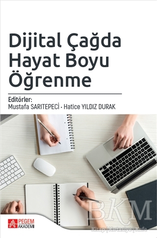 Dijital Çağda Hayat Boyu Öğrenme kapağı