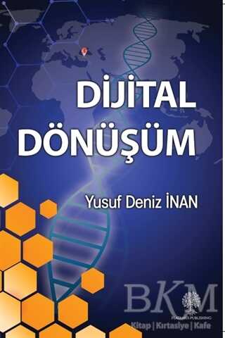 Dijital Dönüşüm kapağı