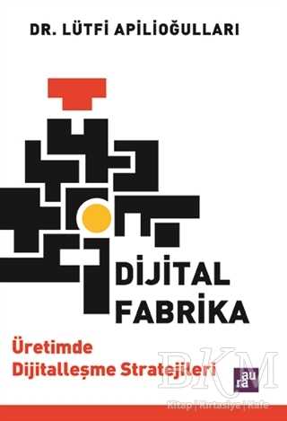 Dijital Fabrika kapağı