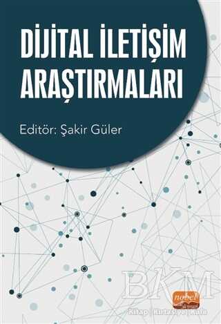 Dijital İletişim Araştırmaları kapağı