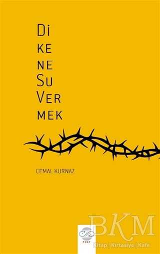 Dikene Su Vermek kapağı