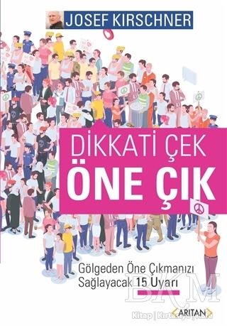 Dikkati Çek Öne Çık kapağı