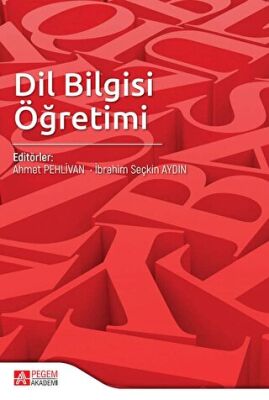 Dil Bilgisi Öğretimi kapağı