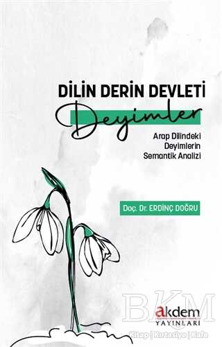 Dilin Derin Devleti Deyimler kapağı