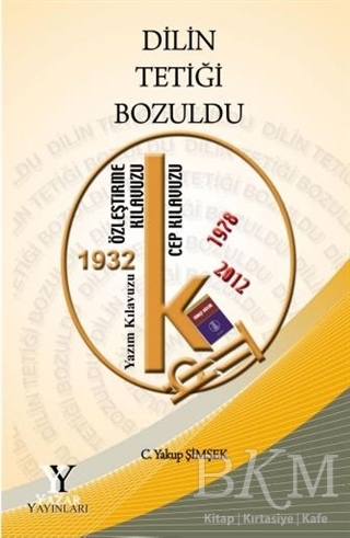 Dilin Tetiği Bozuldu