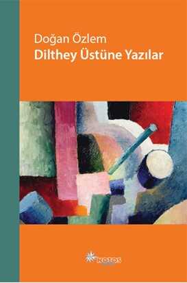 Dilthey Üstüne Yazılar kapağı