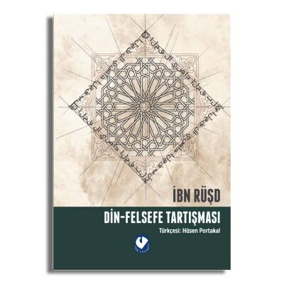 Din-Felsefe Tartışması kapağı