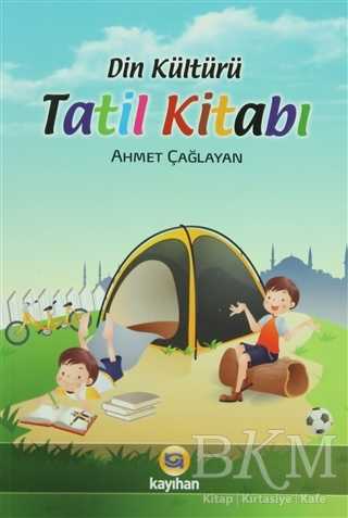 Din Kültürü Tatil Kitabı