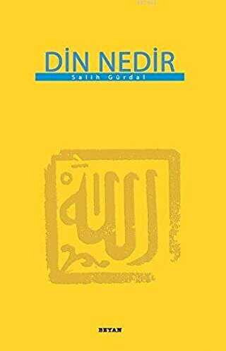 Din Nedir Küçük Boy