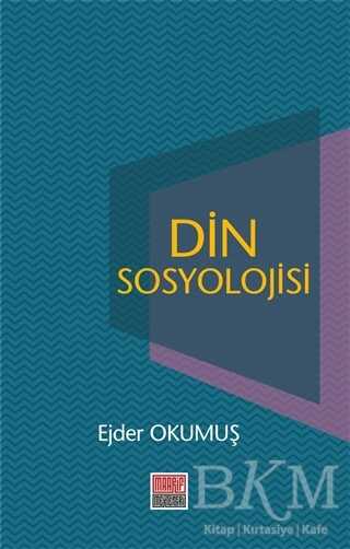 Din Sosyolojisi kapağı